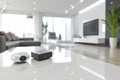Elevated security in private home networks strengthens protective measures, enabling quick connectivity through self-automated sys