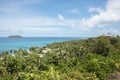 Elevated View over Dravuni Island