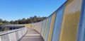 Elevated Walkway and Panels The Brick Pit Homebush Sydney