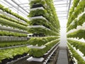 Elevating Agriculture. The World of Vertical Farming and Hydroponics