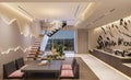 Elevating Elegance Luxury living room Furniture and Modern Interior Design in a Contemporary Home