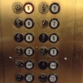 Elevator Buttons