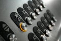 Elevator Buttons Royalty Free Stock Photo