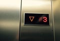 Elevator keypad