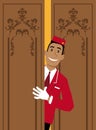 Elevator operator