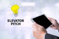 ELEVATOR PITCH