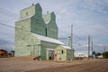 Elevator Row, Nanton