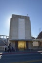 Elevator tower, Hoover Dam, Arizona, Nevada