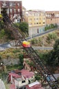 Elevators of Valparaiso Royalty Free Stock Photo