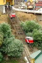 Elevators in Valparaiso, Chile