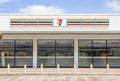 7-Eleven, convenience store Royalty Free Stock Photo