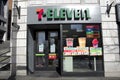 7 eleven convenience store