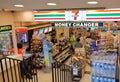 7 Eleven convenience store Singapore