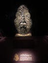 Eleven-headed Avalokitesvara in Mogao Grottoes Scenic Area of Dunhuang, China