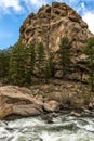 Eleven Mile Canyon Colorado