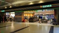 7-Eleven store at LAX International Airport