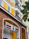 7eleven store in pattaya Thailand Royalty Free Stock Photo