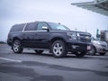 The eleventh generation Chevrolet Suburban GMC Yukon XL, Yukon Denali XL