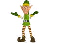 Elf . 3 Royalty Free Stock Photo
