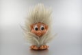 Troll toy stock images Royalty Free Stock Photo