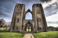 Elgin Cathedral - HDR