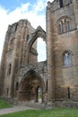 Ruin of the Elgin Cathedral, Scotland, Great Britain