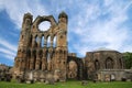 Scotland, Elgin Cathedral