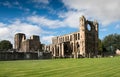 Elgin Cathedral ruins, Scotland