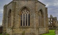The Elgin Cathedral  in Scotland Royalty Free Stock Photo
