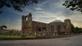 The Elgin Cathedral  in Scotland Royalty Free Stock Photo