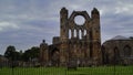 The Elgin Cathedral  in Scotland Royalty Free Stock Photo