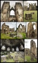 Elgin Cathedral Scotland Royalty Free Stock Photo