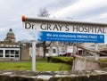 Dr Grays Hospital
