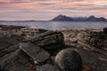 Elgol Isle of Skye sunset