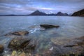 Elgol Royalty Free Stock Photo