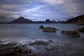 Elgol Royalty Free Stock Photo