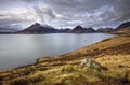 Elgol Royalty Free Stock Photo