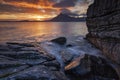 Elgol VIII Royalty Free Stock Photo