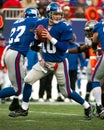 Eli Manning New York Giants Royalty Free Stock Photo