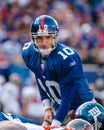 Eli Manning New York Giants Royalty Free Stock Photo