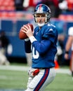 Eli Manning New York Giants Royalty Free Stock Photo