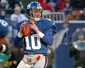 Eli Manning Royalty Free Stock Photo