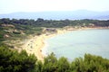 Elia Mantraki beach, Skiathos, Greece.