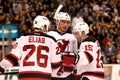 Elias, Zubrus & Sykora New Jersey Devils