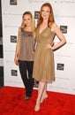 Elie Tahari, Kristen Bell, Marcia Cross