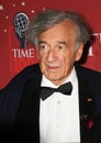 Elie Wiesel Royalty Free Stock Photo