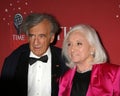 Elie Wiesel and wife Marion Weisel