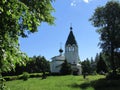 Elijah the prophet Church in Palekh