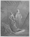 Elijah Raises the Son of the Widow of Zarephath