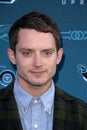 Elijah Wood at Disney XD's